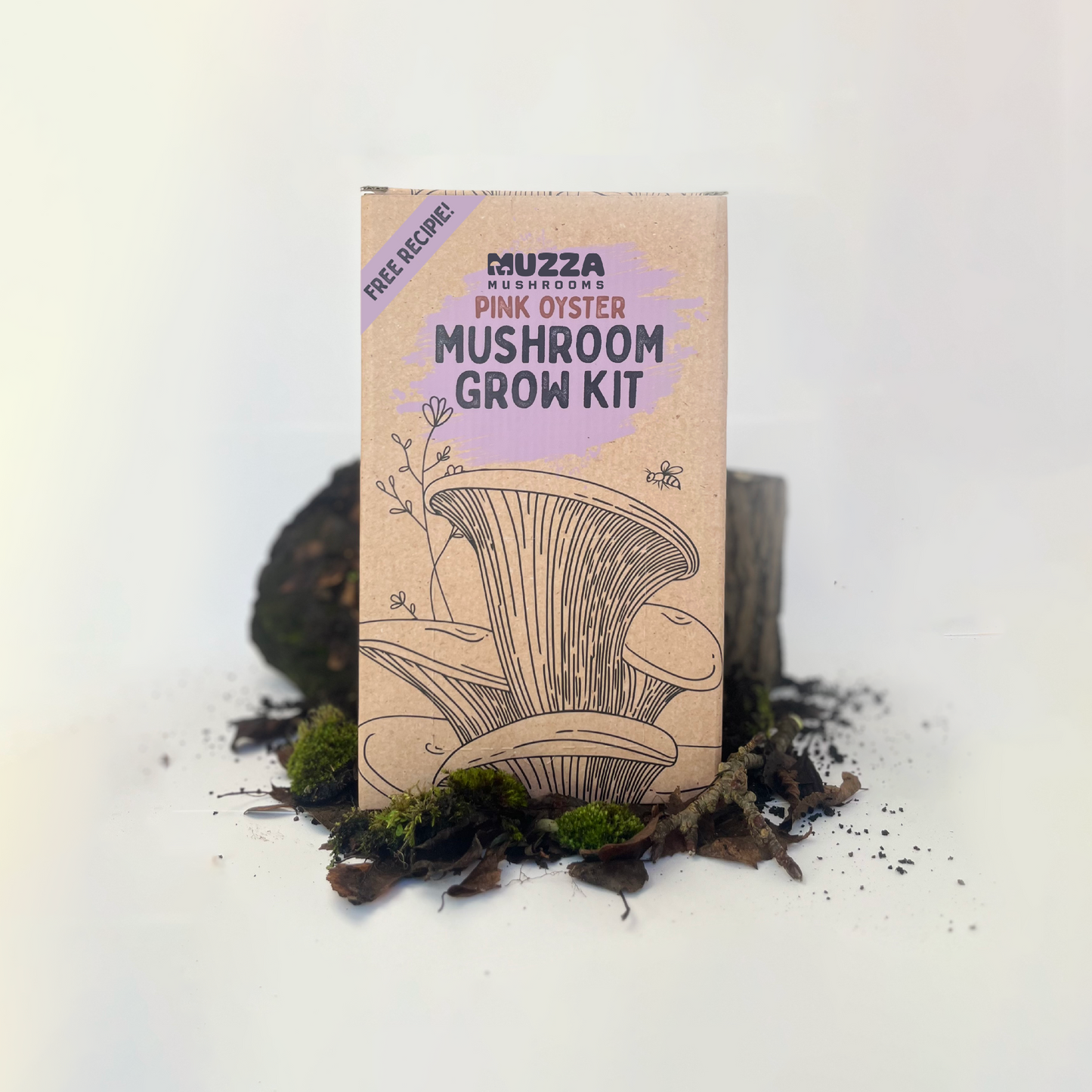 Oyster Mushroom Grow Kit